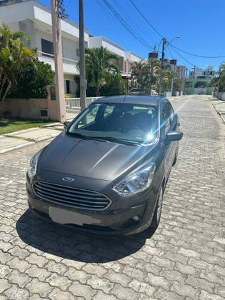 FORD KA 1.5 TI-VCT FLEX SE SEDAN AUTOMÁTICO